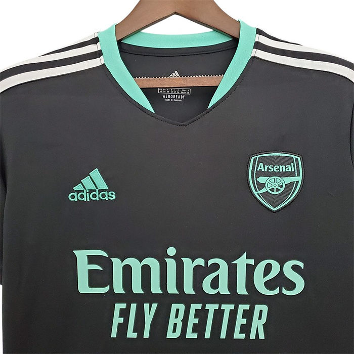 Arsenal Training Shirt 2021/2022 - Retro Shirt Stories