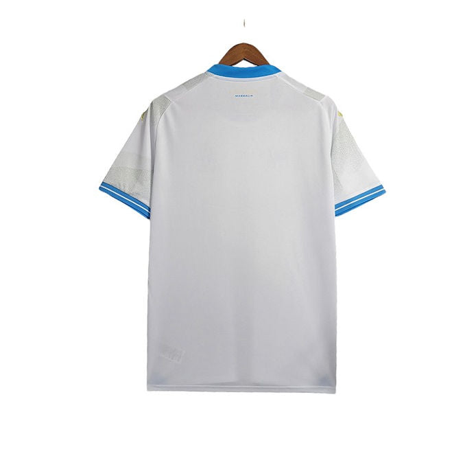 Marseille Home Shirt 2023/2024 - Retro Shirt Stories