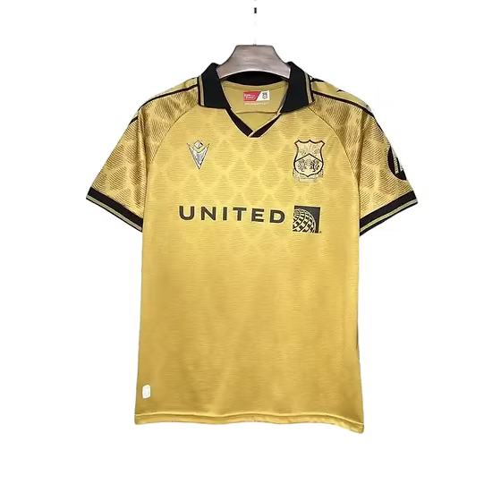 Wrexham 3rd Shirt 2024/2025 - Retro Shirt Stories