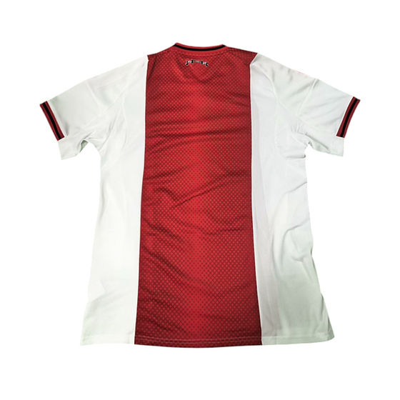 Ajax Home Shirt 2025/2026 - Retro Shirt Stories