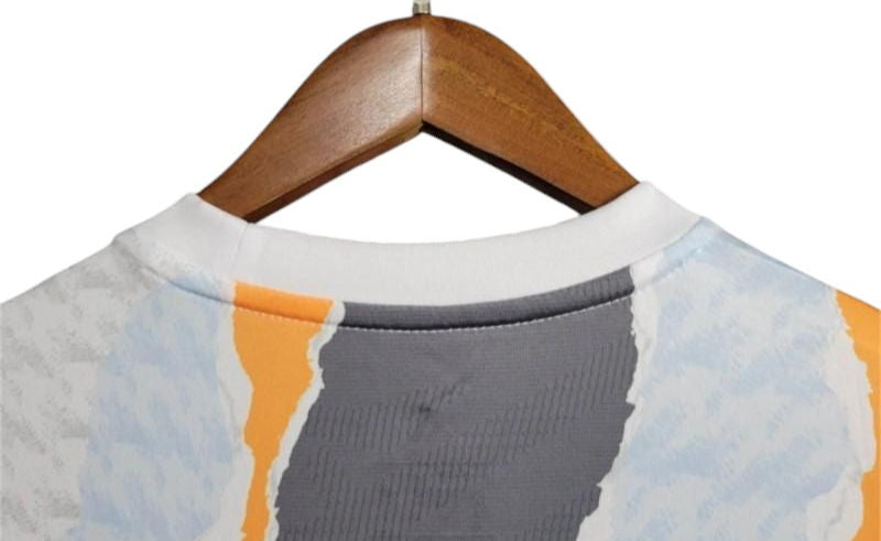 Real Madrid Pre-Match Shirt 2024/2025 - Retro Shirt Stories