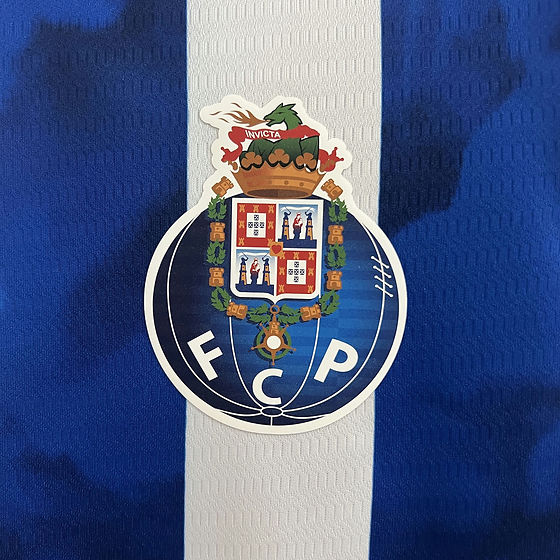 FC Porto Home Shirt 2024/2025 - Retro Shirt Stories