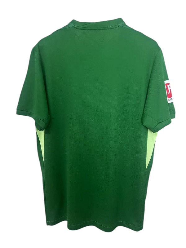 Wolfsburg Home Shirt 2025/2026 - Retro Shirt Stories