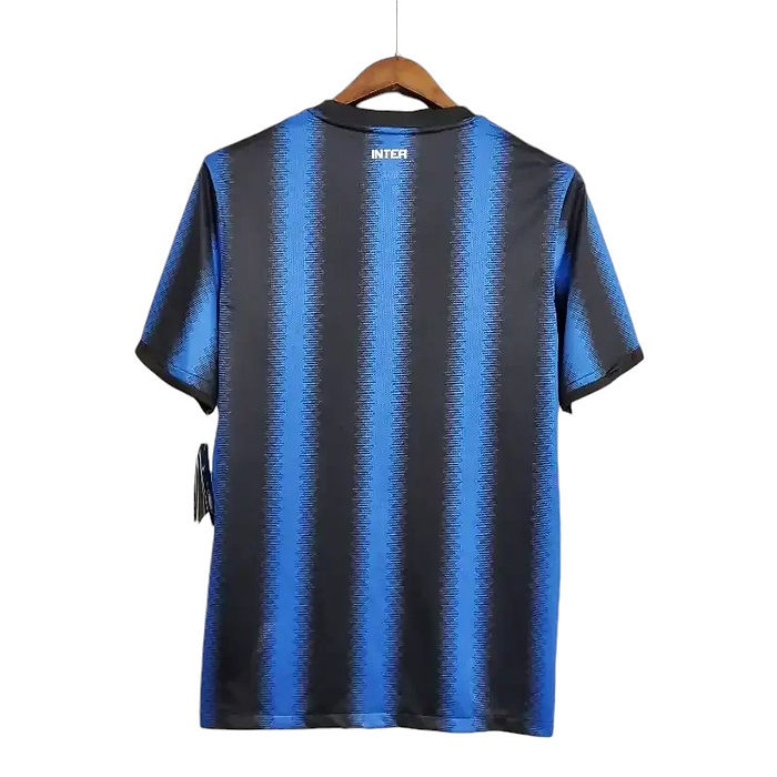 Retro Inter Milan Home Shirt 2010/2011 - Retro Shirt Stories