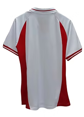 Retro China Away Shirt 2001 - Retro Shirt Stories