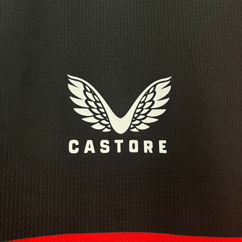 Bayer Leverkusen Home Shirt 2023/2024 - Retro Shirt Stories