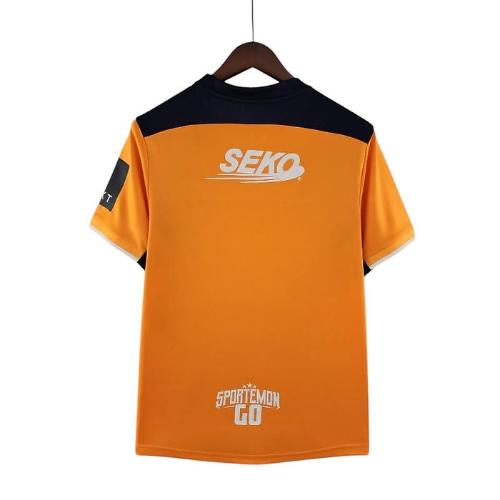 Rangers Away Shirt 2022/2023 - Retro Shirt Stories