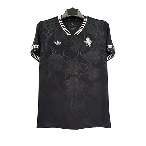 Juventus 3rd Shirt 2025/2026 - Retro Shirt Stories