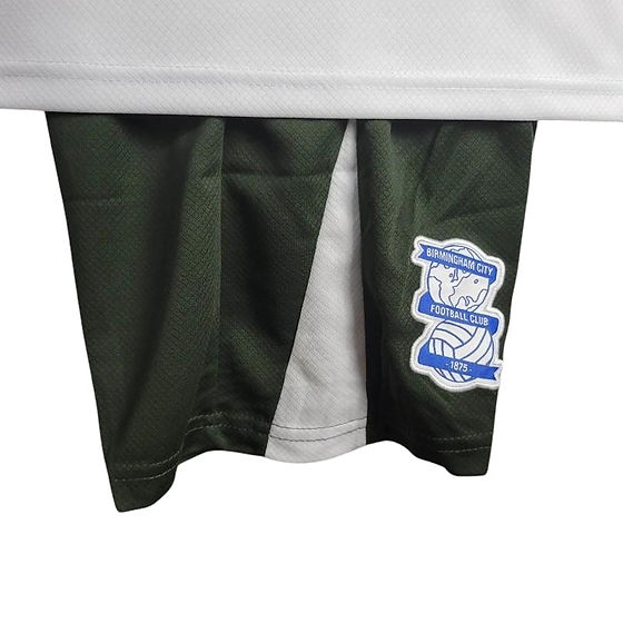 Birmingham City Away Kids Kit 2024/2025 - Retro Shirt Stories