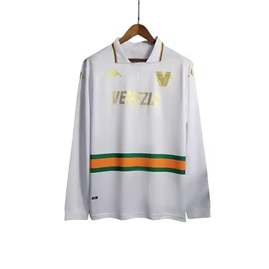 Venezia LS Away Shirt 2023/2024 - Retro Shirt Stories