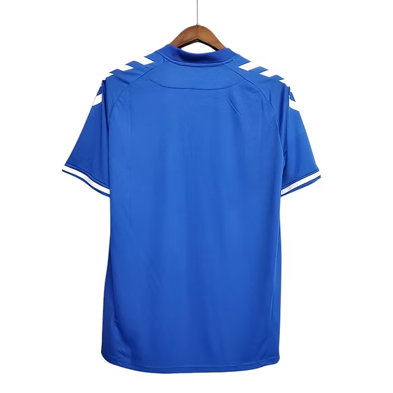 Everton Home Shirt 2020/2021 - Time Warp Kits