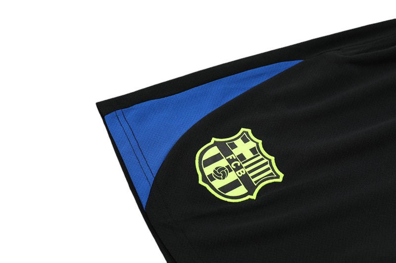 Barcelona 2024/2025 Training Kit Blue - Retro Shirt Stories