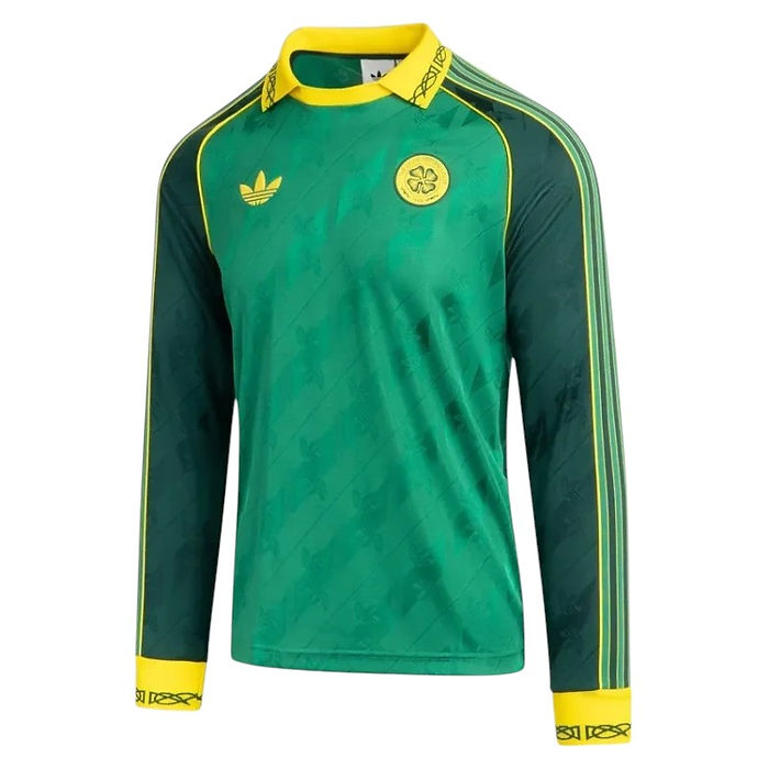 Celtic Origins LS Shirt - Retro Shirt Stories