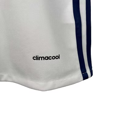 Retro Real Madrid Home Shirt 2016/2017 - Retro Shirt Stories