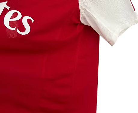 Retro Arsenal Home Shirt 2011/2012 - Time Warp Kits