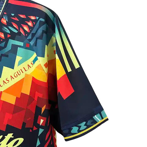 Club America Training Shirt 2025/2026 - Retro Shirt Stories