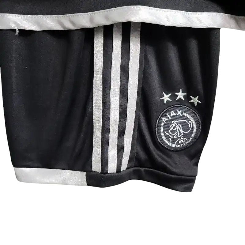 Ajax 3rd Kids Kit 2023/2024 - Retro Shirt Stories