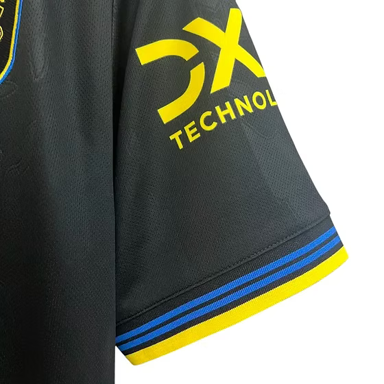 Manchester United 3rd Shirt 2025/2026 - Retro Shirt Stories