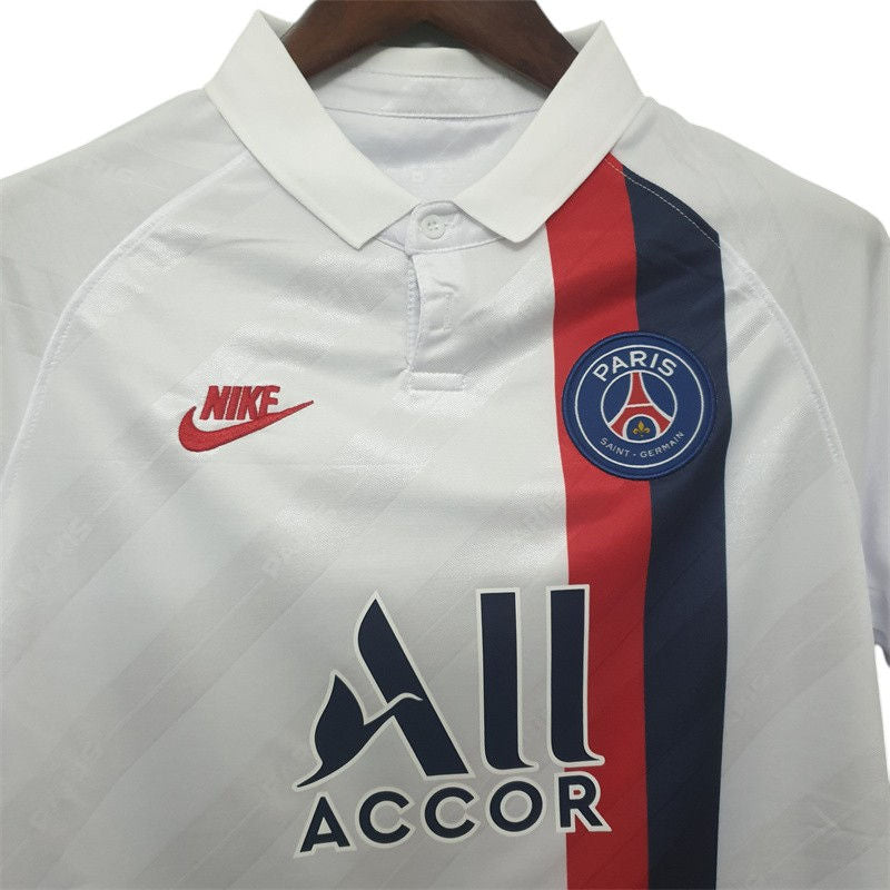 PSG Away Shirt 2019/2020 - Retro Shirt Stories