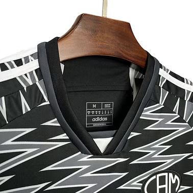Atlético Mineiro 3rd Shirt 2024/2025 - Retro Shirt Stories