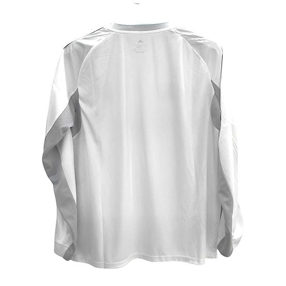Real Madrid LS Home Shirt 2025/2026 - Time Warp Kits