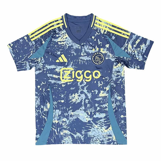 Ajax Away Shirt 2024/2025 - Retro Shirt Stories