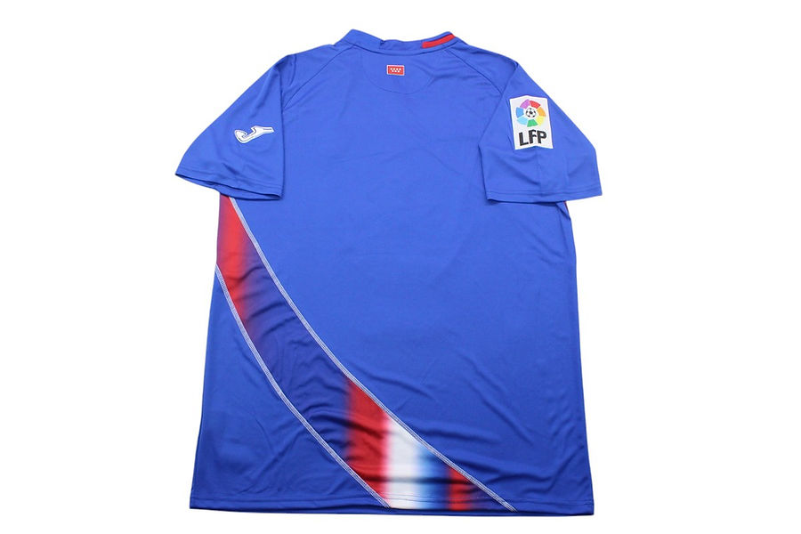 Retro Getafe Home Shirt 2009/2010 - Retro Shirt Stories