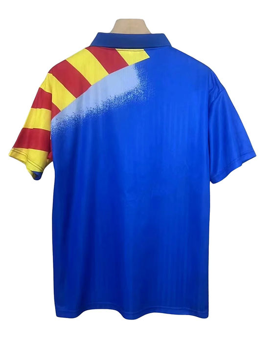 Retro Valencia Away Shirt 1995/1996 - Retro Shirt Stories