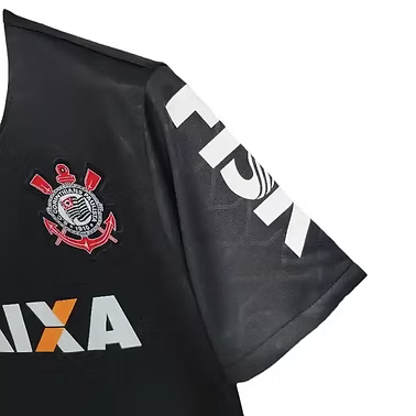 Retro Corinthians Away Shirt 2012/2013 - Retro Shirt Stories