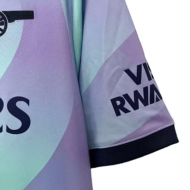 Arsenal 3rd Shirt 2024/2025 - Retro Shirt Stories