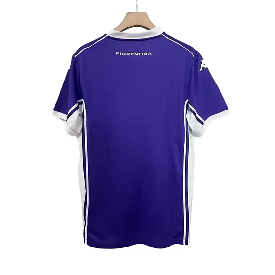 Fiorentina Home Shirt 2025/2026 - Retro Shirt Stories