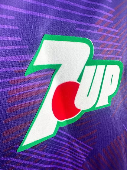 Retro Fiorentina LS Home Shirt 1992/1993 - Retro Shirt Stories