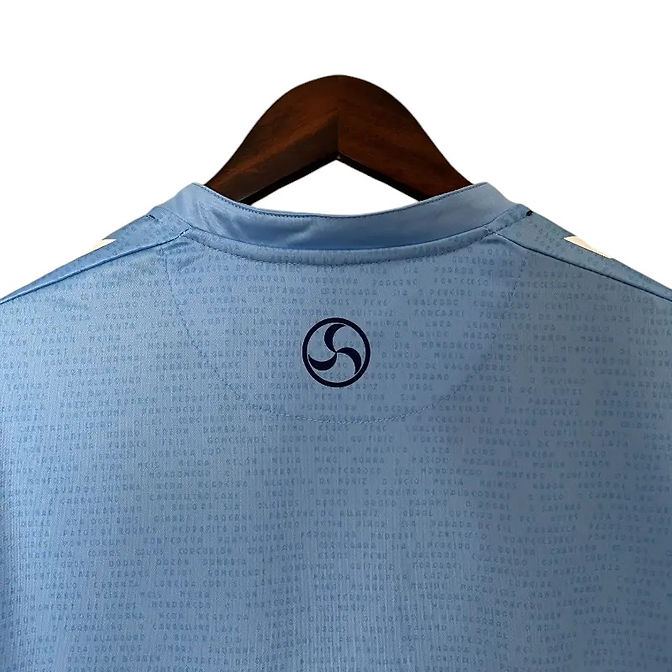 Celta Vigo Home Shirt 2024/2025 - Retro Shirt Stories