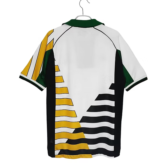 Retro South Africa Home Shirt 1998 - Retro Shirt Stories