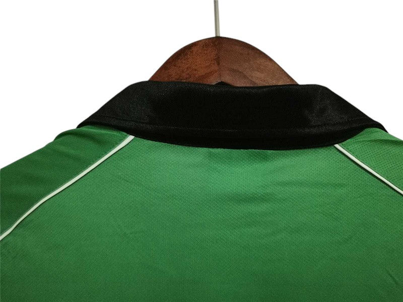 Retro Real Betis Home Shirt 1998/1999 - Retro Shirt Stories