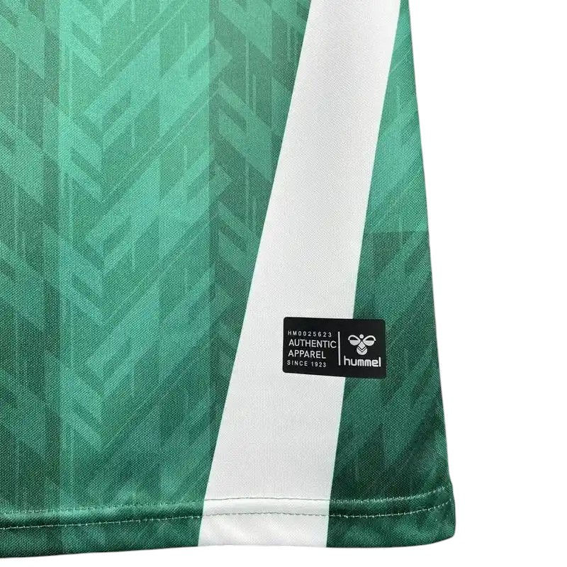 Werder Bremen Home Shirt 2024/2025 - Retro Shirt Stories