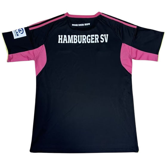 Hamburg 3rd Shirt 2025/2026 - Retro Shirt Stories