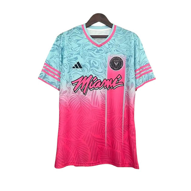 Inter Miami Special Edition Shirt 2024/2025 - Retro Shirt Stories