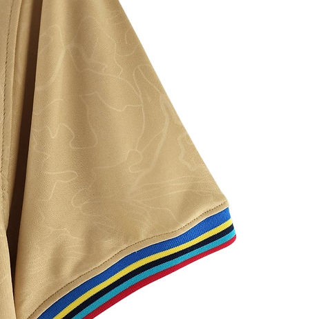 Barcelona Away Shirt 2022/2023 - Retro Shirt Stories