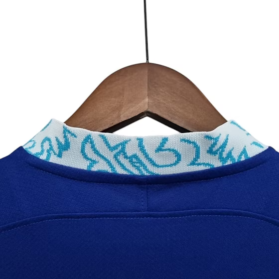 Chelsea Home Shirt 2022/2023 - Retro Shirt Stories