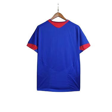 Retro Manchester United Away Shirt 2005/2006 - Retro Shirt Stories