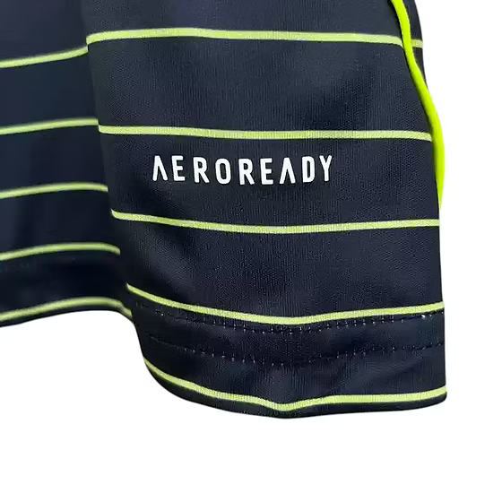 Celtic Away Shirt 2025/2026 - Retro Shirt Stories