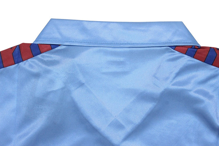 Retro Barcelona Away Shirt 1985/1991 - Retro Shirt Stories