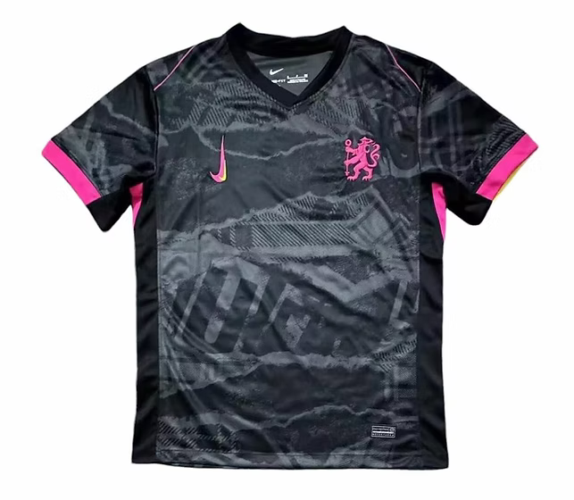 Chelsea 3rd Shirt 2024/2025 - Retro Shirt Stories
