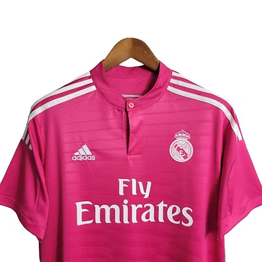 Retro Real Madrid Away Shirt 2014/2015 - Retro Shirt Stories