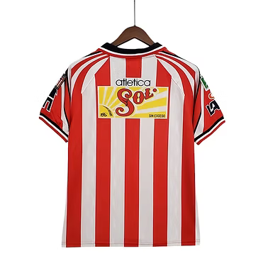 Retro Chivas Home Shirt 1998/1999 - Retro Shirt Stories