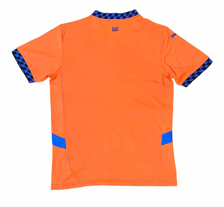 Marseille 3rd Shirt 2024/2025 - Retro Shirt Stories