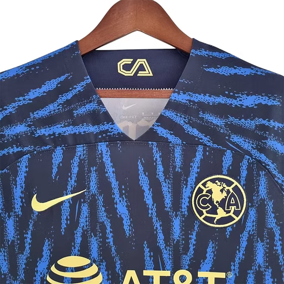 Club America Away Shirt 2022/2023 - Retro Shirt Stories