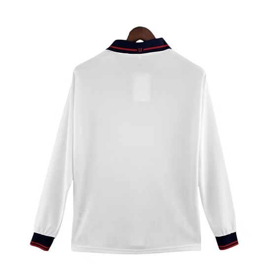 Universidad de Chile LS Away Shirt 1998/1999 - Retro Shirt Stories