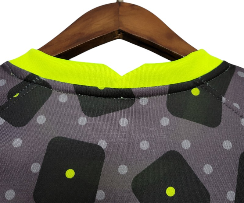 Atlético Madrid Training Shirt 2020/2021 - Retro Shirt Stories